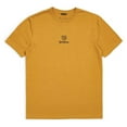 thumbnail image 1 of Brixton Main Label Premium T-Shirt Maize, 1 of 1