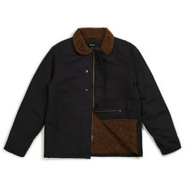 Kimes Ranch Canvas Marshall Black - Mens Jacket - Canvas
