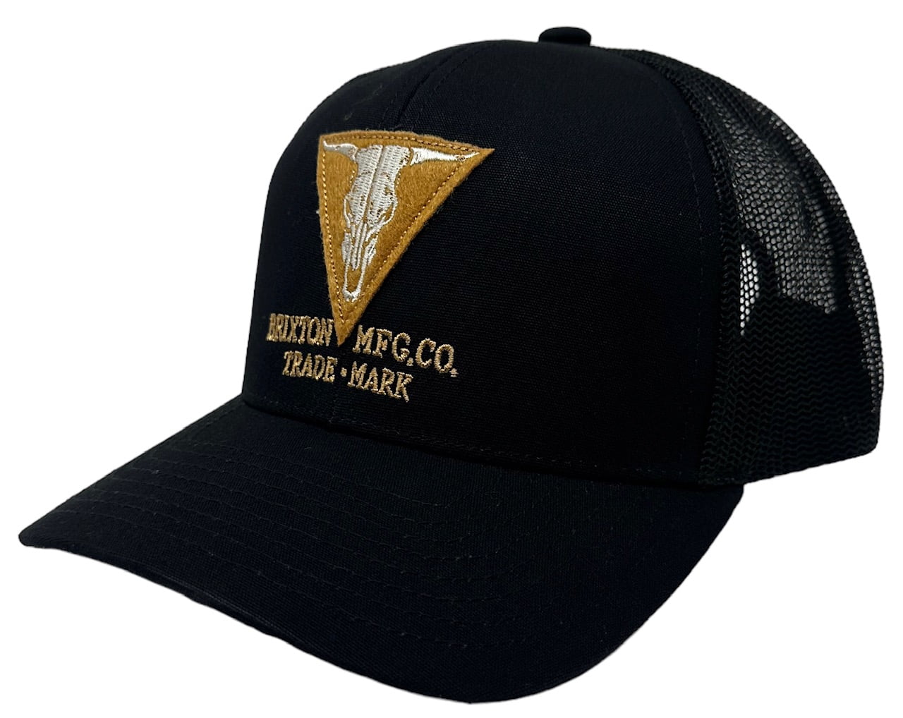 Brixton mfg hat new arrivals