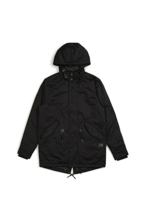 Monte Parka Jacket Black