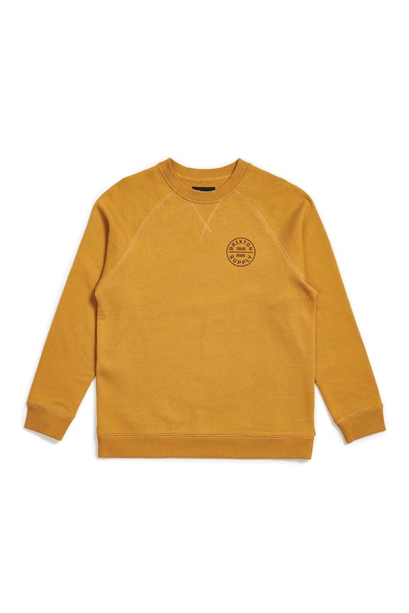 Oath Sweatshirt Maize