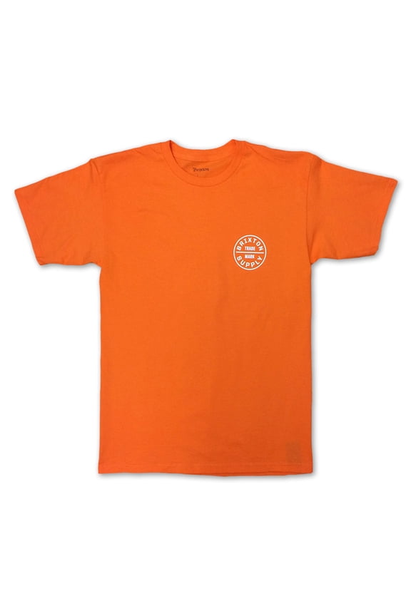 Oath T-Shirt Orange