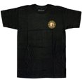 thumbnail image 1 of Brixton Ottawa T-Shirt Black, 1 of 1