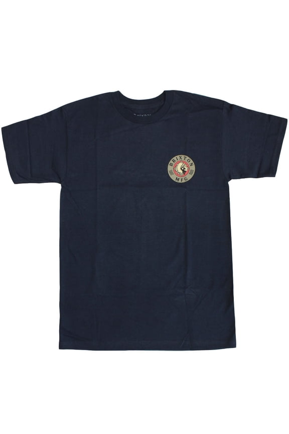 Ottawa T-Shirt Navy