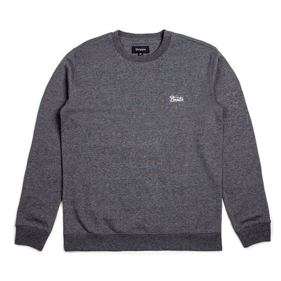 Brixton Potrero Sweatshirt Gray