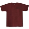 thumbnail image 1 of Brixton Rift T-Shirt Red Blue, 1 of 1
