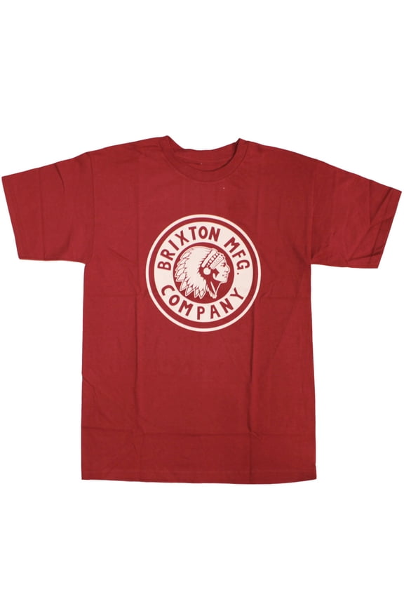 Rival T-Shirt Red
