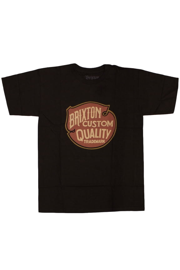 Roy T-Shirt Black