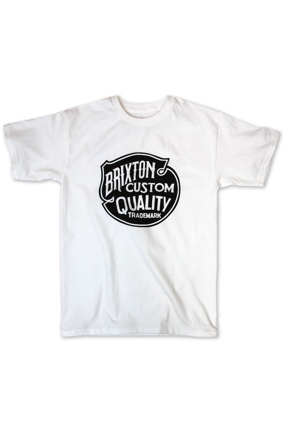 Roy T-Shirt White