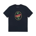 thumbnail image 1 of Brixton Tosh Premium T-Shirt Navy Blue, 1 of 1