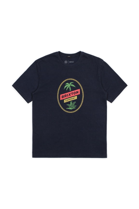 Tosh Premium T-Shirt Navy Blue