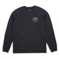 thumbnail image 1 of Brixton Wheeler Intl Sweatshirt Black, 1 of 1