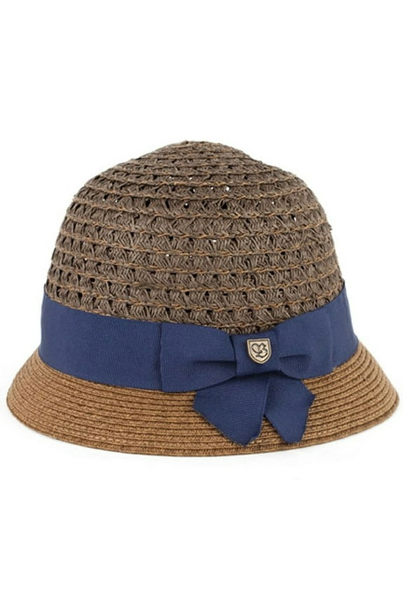 - Zoey Brown Women's Hat - Medium