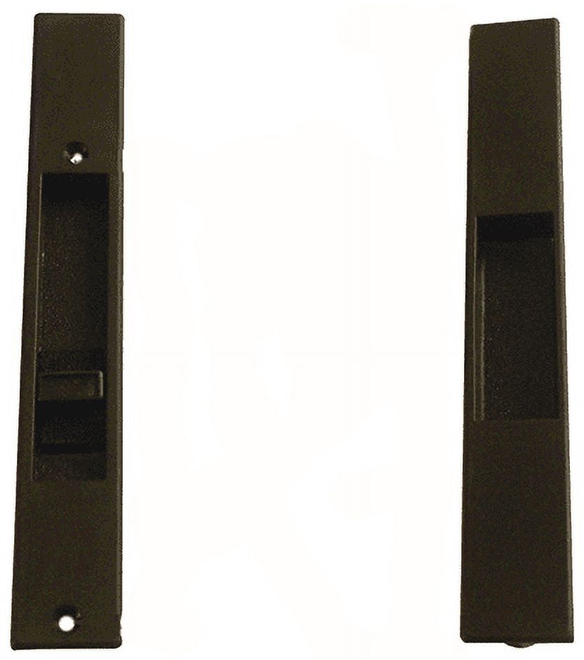 Brixwell 13391 Patio Door Handle black With Mortise Lock pdh202