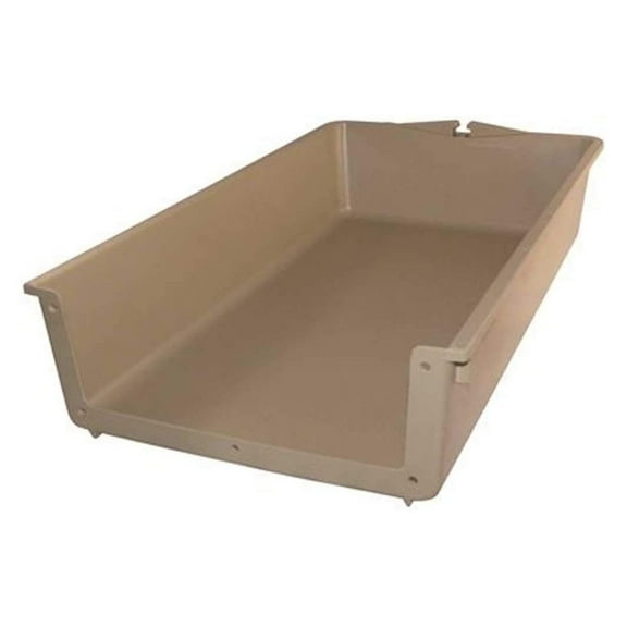 Brixwell 45-91 11-3/4 in. W x 4 in. H Cabinet Drawer Insert