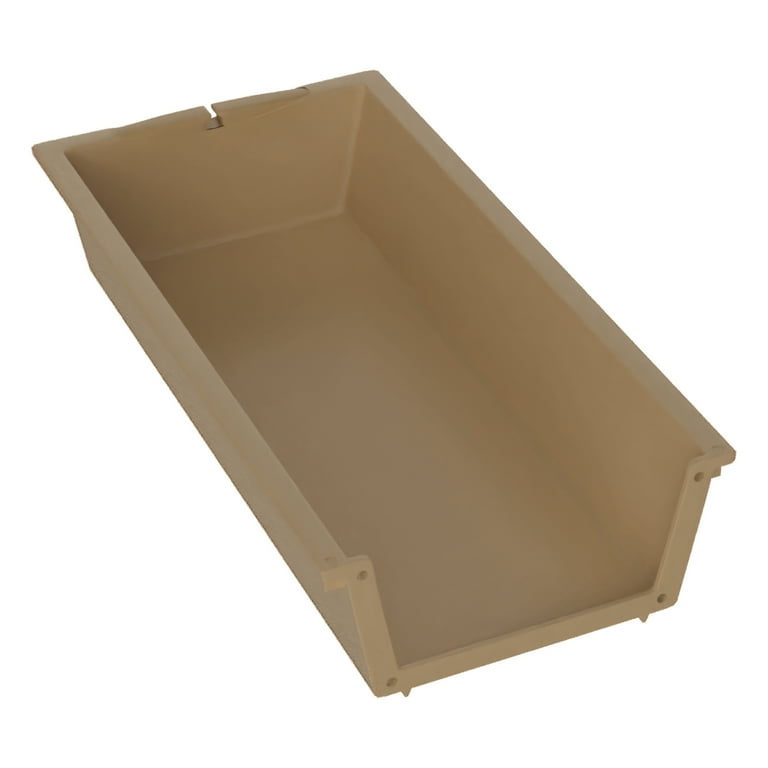 11-3/4 in. W x 4 in. H Cabinet Drawer Insert