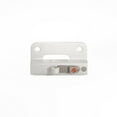 thumbnail image 1 of Brixwell 50-1353-MbW-lh Lh Angel Ventlock Dual Action reverse Retro Fit 1/8 To 3/16 Frame To Sash, 1 of 5
