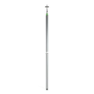Brixwell Sash Balance Top Guides - Pack Of 10 White Nylon Window Components