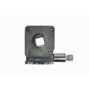 Brixwell 812p Center Mount Square Operator 5/16in