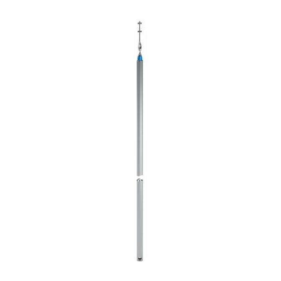 Brixwell 85-23b-XCP2 23in Tilt Tube Window Balance 5/8in Blue Bearing hwB-TP-T5/8S-23"-BL- - pack of 2
