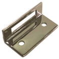 thumbnail image 1 of Brixwell 900-10535 Inswing Keeper For Slide Latch chrome Plated, 1 of 2