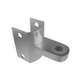 thumbnail image 1 of Brixwell Hinge Bracket With Fastener, Top Type, 1/2" Diameter, 1 5/64" Size, Polished Chrome, 1 of 5