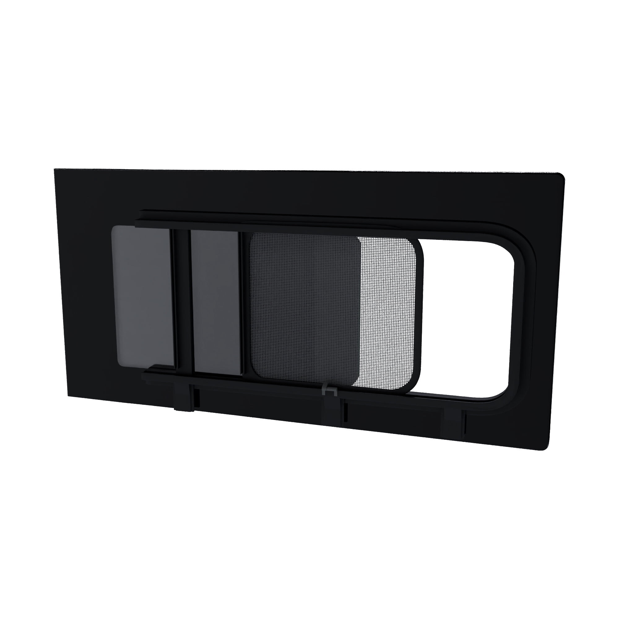 Brixwell DTVT007-INT 1102mm x 569mm Glass Window For Mercedes Vito ...