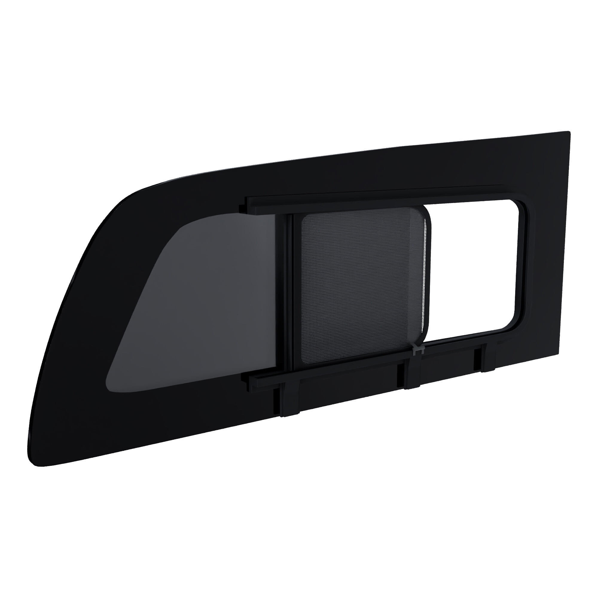 Brixwell DTVT009-INT 1303mm x 530mm Glass Window For Mercedes Vito ...