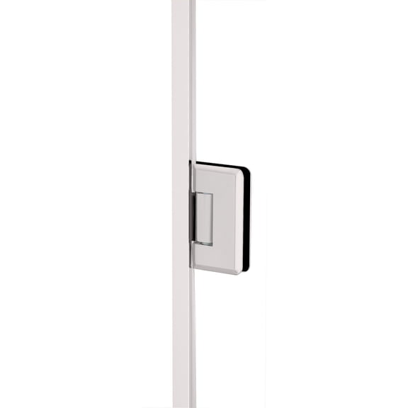 Brixwell H-PJM5-SA Premier Series Jamb Mount Hinge With 10 degree Pin Satine