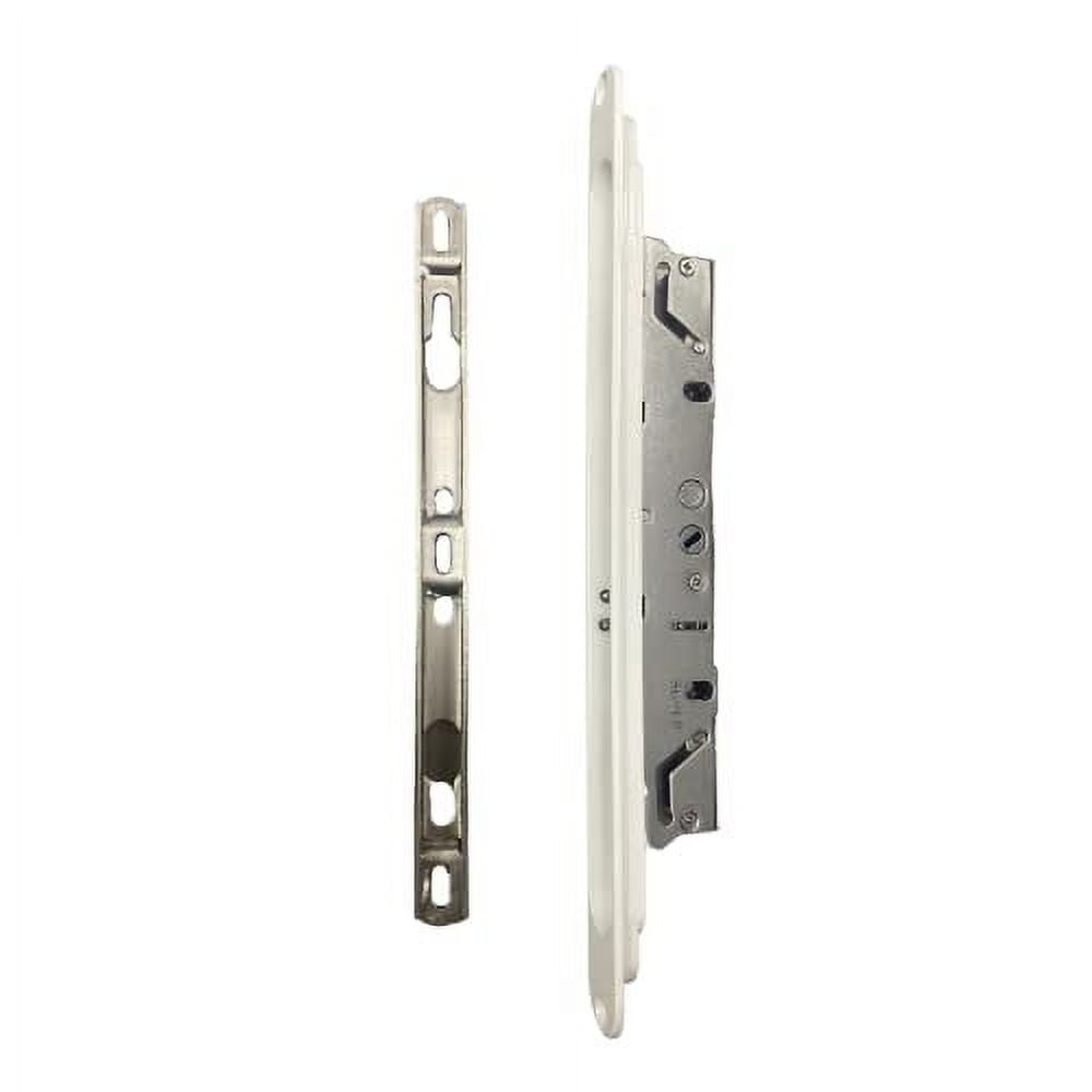 GEMINI/PGT - Two-Point Mortise Lock With Faceplate - SDL-1335 - Sliding - View #6