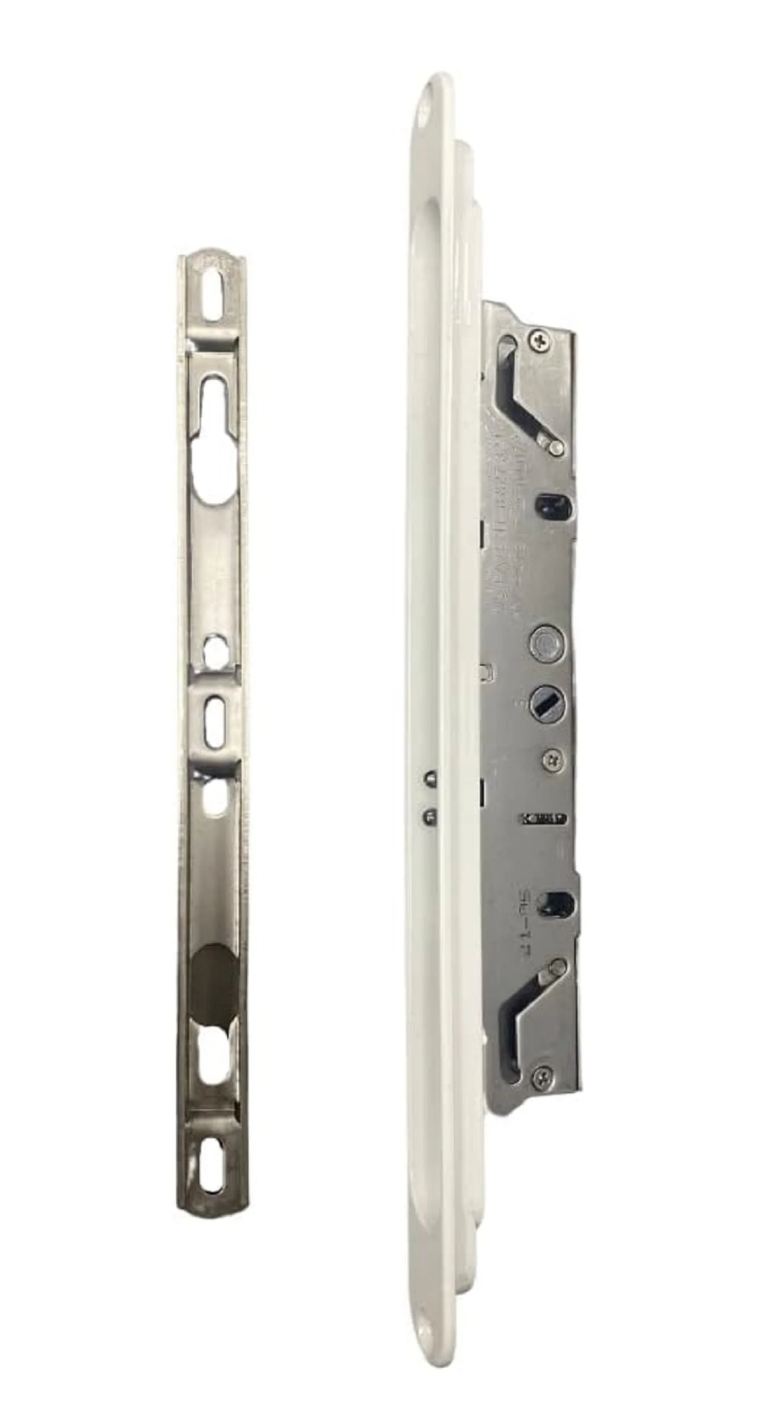 Brixwell Multipoint Mortise Lock With Keeper and Screws Mortise Lock