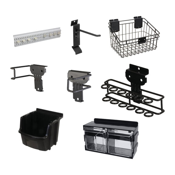 Brixwell QG5C-001 Work Bench Accessory Kit