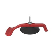 Brixwell SNC6 Suck-N-Clamp Adjustable Suction Cup Clamps, Pack of 6 for Hands-Free Clamping