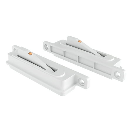 Brixwell Single Action Window Opening Control Device, White Set with Limit Control