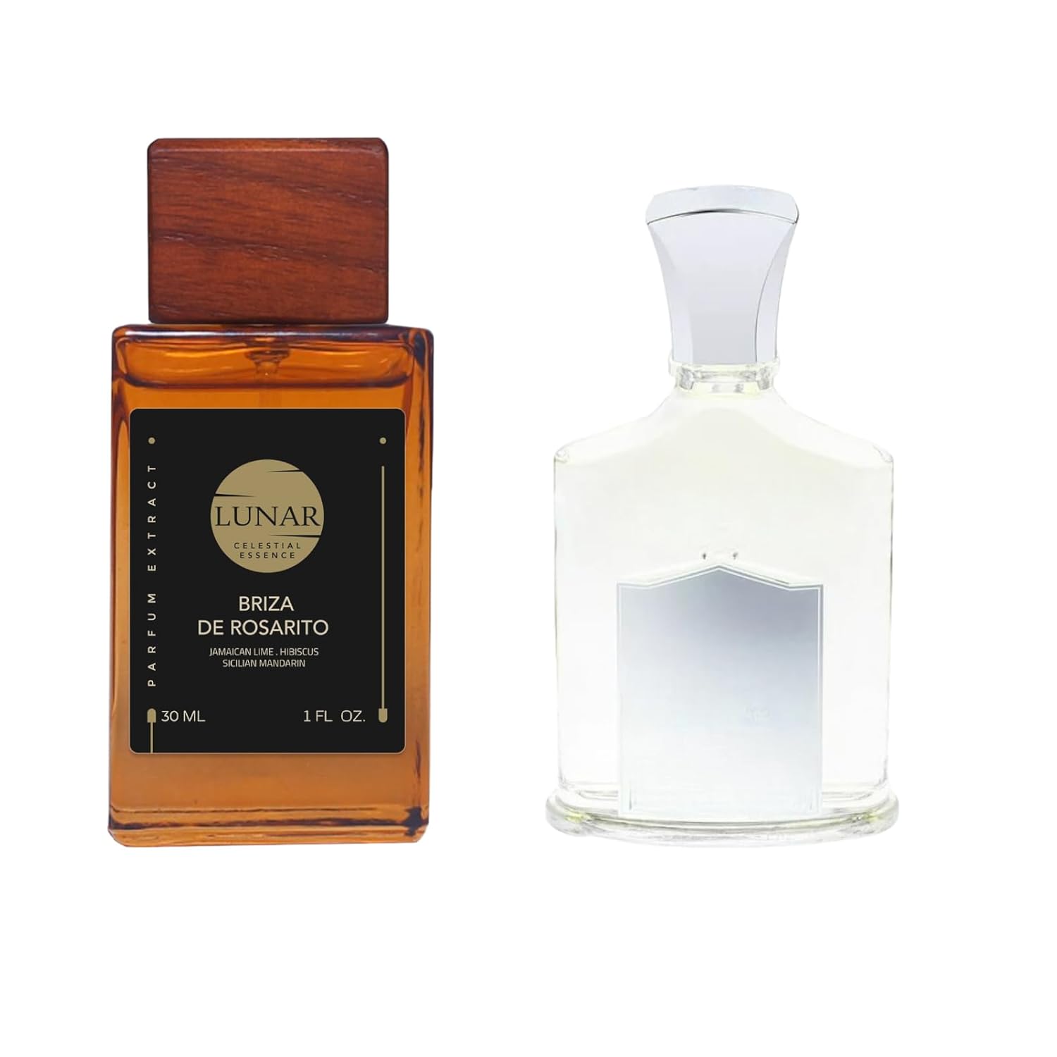 Briza de Virgin Island Water Scent for Men Niche Fragrance Long