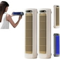 thumbnail image 1 of Brizaac Air Cooler, Brizac, Brizaac Cooling, Cooling Portable Air Conditioner, Enjoy Natural, And Cool Down, Portable Air Conditioner Fan Quiet (White*2), 1 of 8