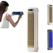 Brizaac Air Cooler, Brizac, Brizaac Cooling, Cooling Portable Air Conditioner, Enjoy Natural, And Cool Down, Portable Air Conditioner Fan Quiet(White)