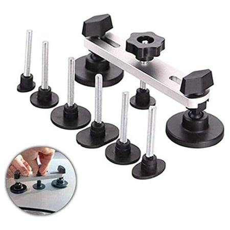 Brizi Living Car Body Repair Kit Dent Puller Kit Dent Puller Bridge Dent Removal Tools for Auto Repair Tool