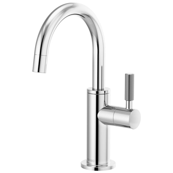 Brizo 61343Lf-C Litze 1.5 GPM Cold Only Water Dispenser Beverage Faucet - Chrome