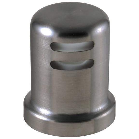 Open Box Brizo 69060 Kitchen Sink Kitchen Air Gap - Luxe Steel