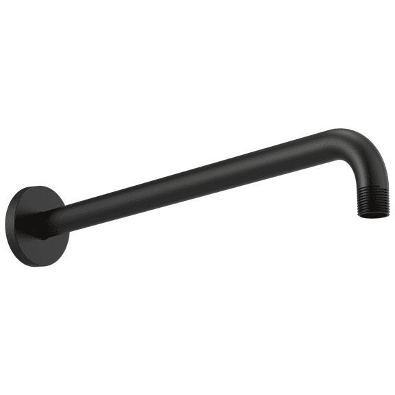 Brizo Brizo Universal Showering: 16" Linear Round Wall Mount Shower Arm And Flange