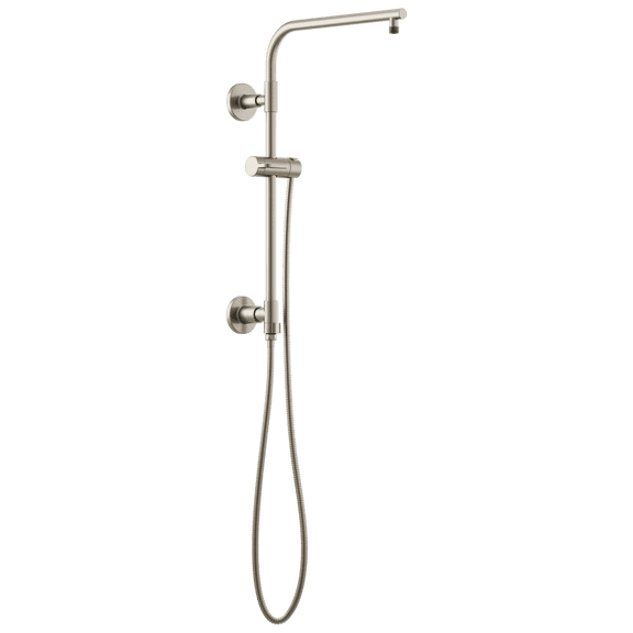 Open Box Brizo Brizo Universal Showering: 18" Linear Round Shower Column