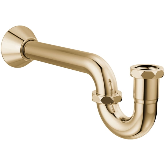 Open Box Brizo Bt031141 P-Trap - Gold