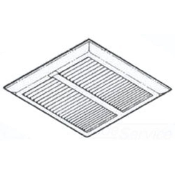 Brizo RP71648PN Polished Nickel Shower Arm and Flange