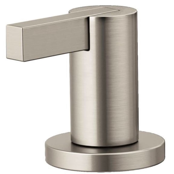 Open Box Brizo Hl5335-Nm Litze Widespread Handle Kit - Nickel