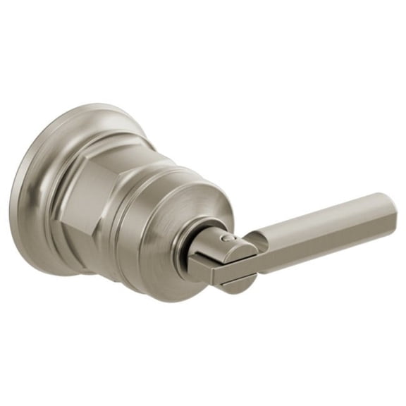 Brizo Hl5876 Invari Single Handle Wall Mount Faucet Lever Handle - Nickel