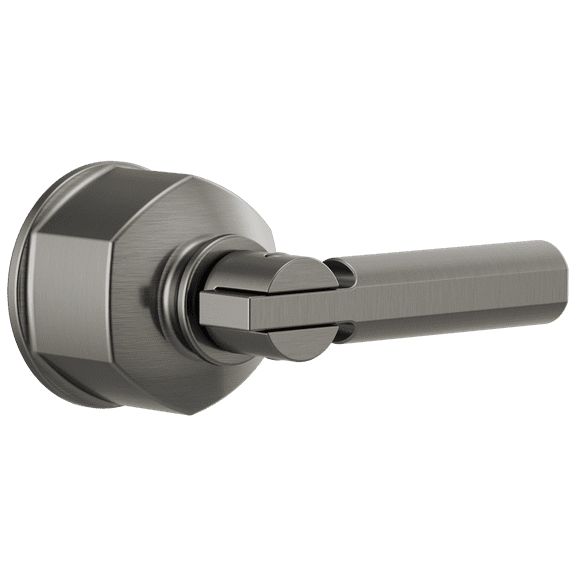 Open Box Brizo Hl60p76 Invari Pressure Balance Valve Trim Lever Handle Kit - Luxe Steel