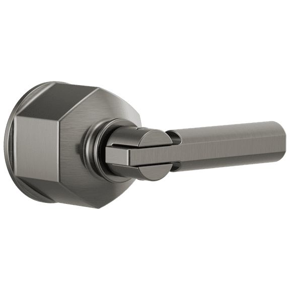Open Box Brizo Hl6676 Invari Sensori Thermostatic Valve Trim Lever Handle Kit - Luxe Steel