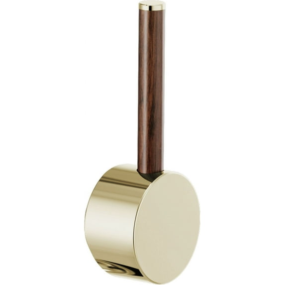 Brizo Hlk177 Odin Collection Pull-Down Kitchen Faucet Lever Handle - Brilliance Polished