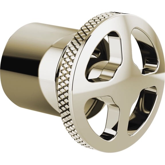 Open Box Brizo Hw932 Litze Handle Kit For Diverter Valve Trim - Nickel